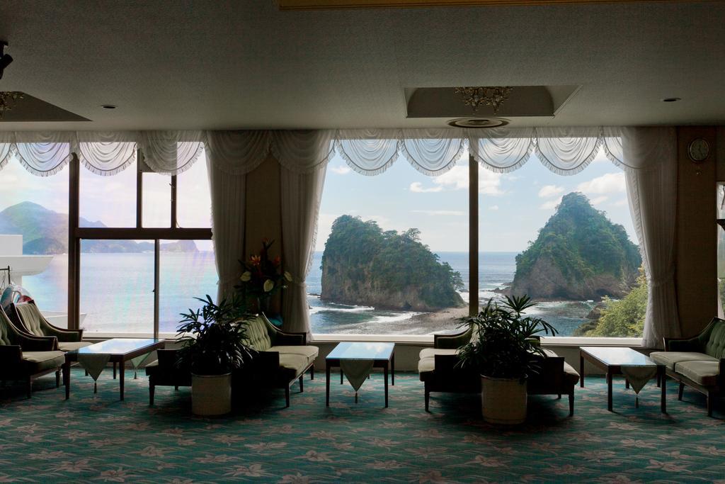 Dogashima Onsen Hotel Nishiizu Eksteriør billede