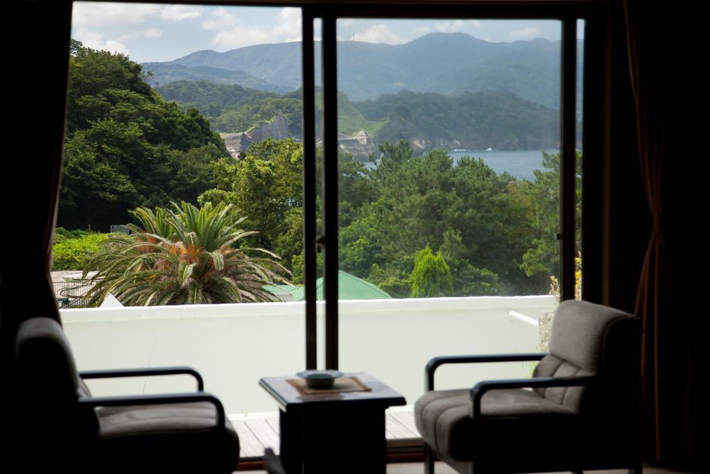 Dogashima Onsen Hotel Nishiizu Eksteriør billede