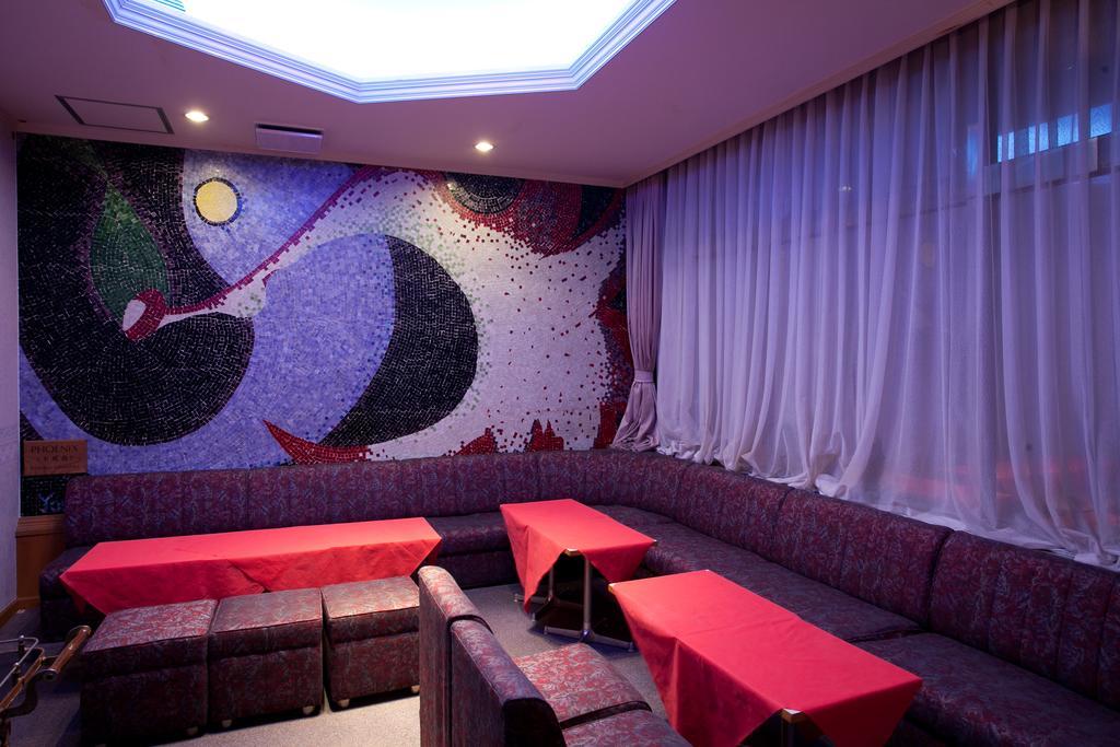 Dogashima Onsen Hotel Nishiizu Eksteriør billede