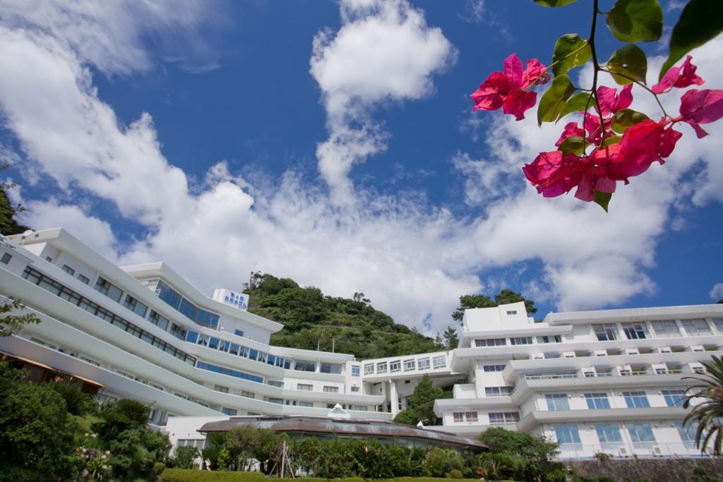 Dogashima Onsen Hotel Nishiizu Eksteriør billede
