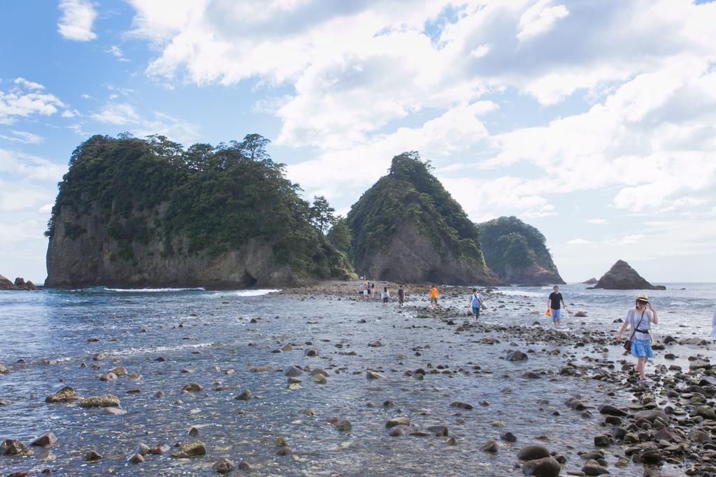 Dogashima Onsen Hotel Nishiizu Eksteriør billede