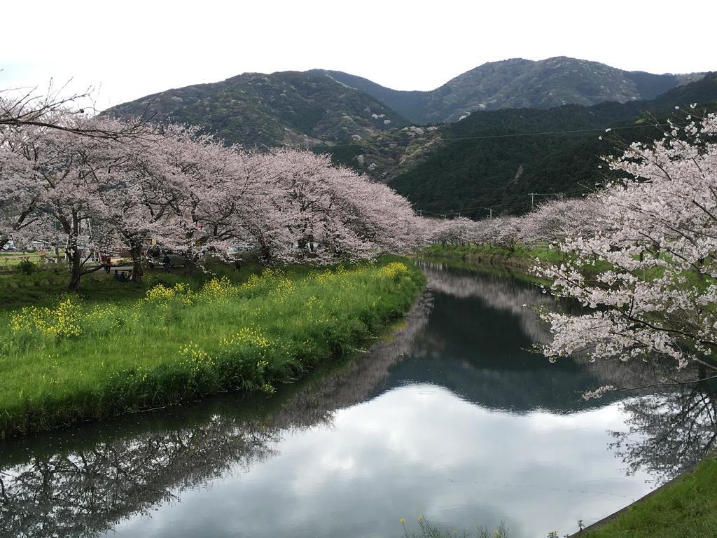 Dogashima Onsen Hotel Nishiizu Eksteriør billede