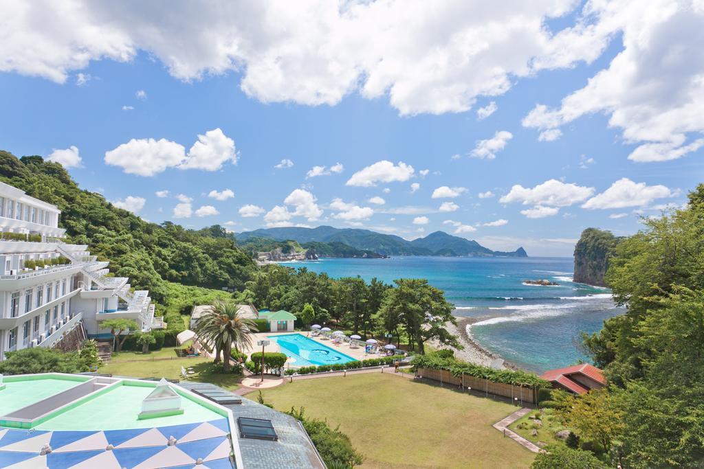 Dogashima Onsen Hotel Nishiizu Eksteriør billede