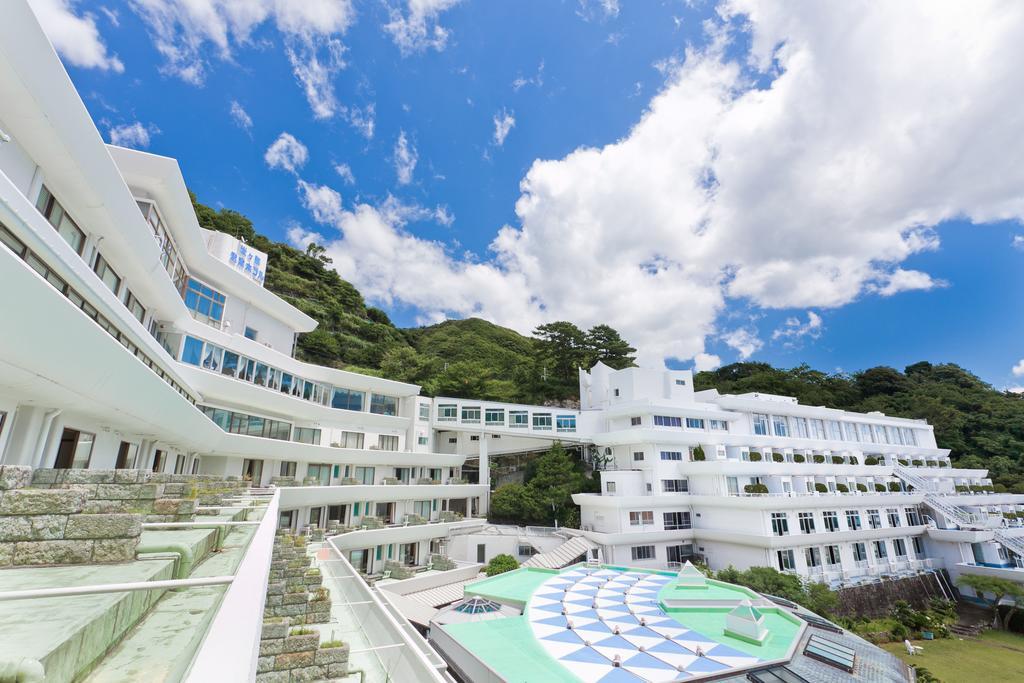 Dogashima Onsen Hotel Nishiizu Eksteriør billede