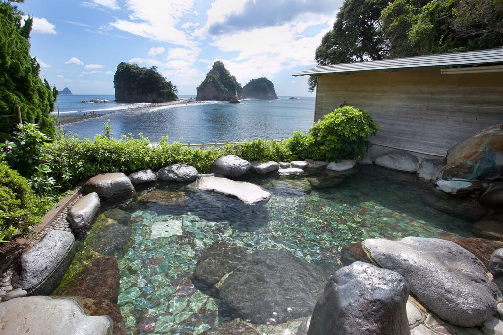 Dogashima Onsen Hotel Nishiizu Eksteriør billede