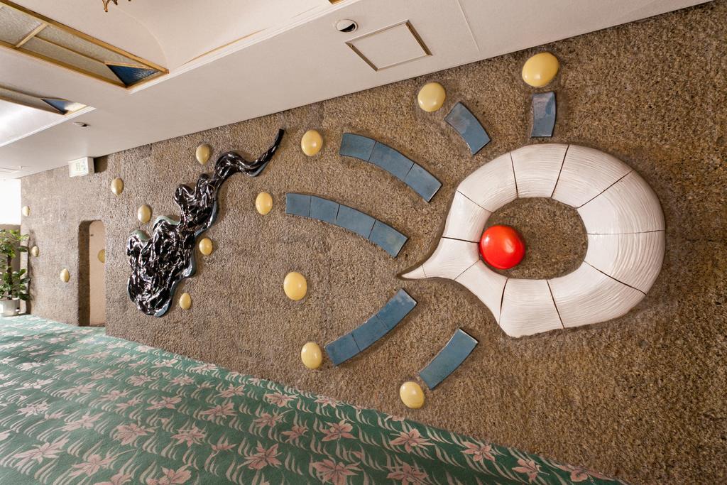 Dogashima Onsen Hotel Nishiizu Eksteriør billede