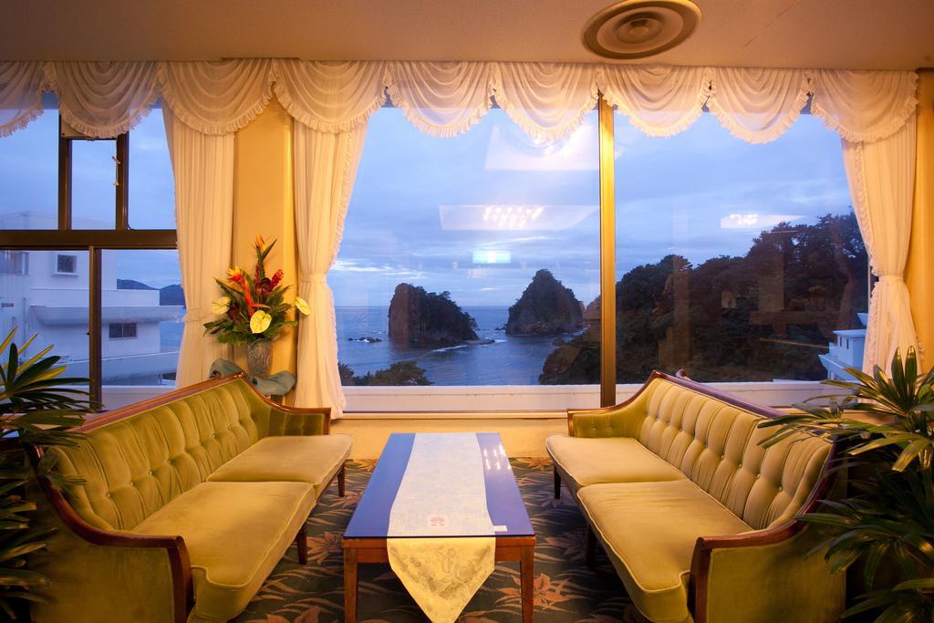 Dogashima Onsen Hotel Nishiizu Eksteriør billede