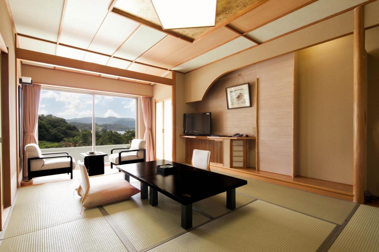 Dogashima Onsen Hotel Nishiizu Eksteriør billede